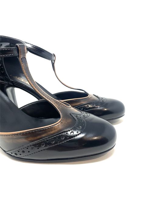  IL LACCIO | 711005BOSTONNEROBRUSHTAUPE